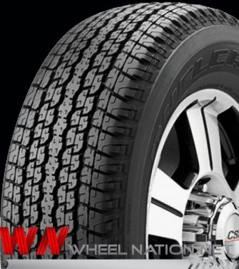 Bridgestone Dueler H/T D840 Tyre - 275/65R17
