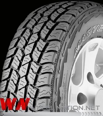 Mastercraft Courser AXT 35X12.50R20