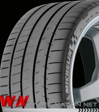 Michelin Pilot Super Sport N0 Tyre - 255/40R20