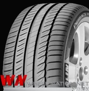 Michelin Primacy HP Tyre - 215 45 R17