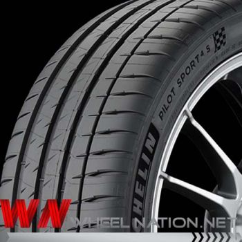 Michelin Pilot Sport 4S Tyre - 245/30 R20