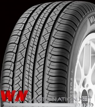 Michelin Latitude Tour HP Tyre - 275/60R20