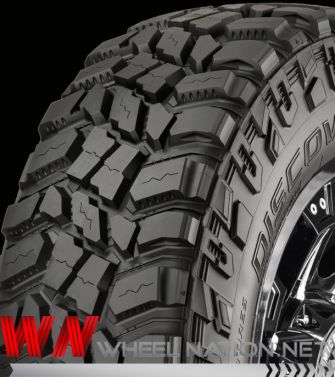 Cooper Discoverer STT PRO Tyre -265/70R17