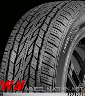 Continental ContiCrossContact LX2 Tyre - 265/70R17