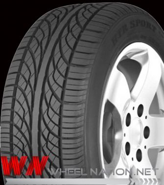 Sumitomo HTR Sport H/P Tyre - 275/60R20