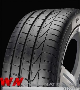 Pirelli P Zero * Tyre- 225 35 R19