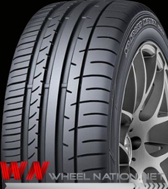 Dunlop MAXX 050 + Tyre - 275/35R19
