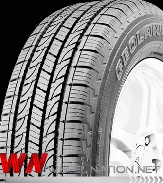 Yokohama Geolandar H/T G056 Tyre - 275/65R17
