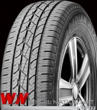 Nexen RO HTX RH5 Tyre - 285/60R18