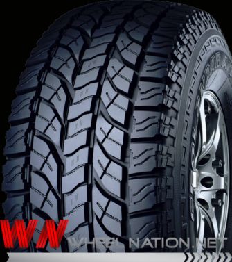 Yokohama Geolandar A/T-S G012 Tyre - 275/65R17