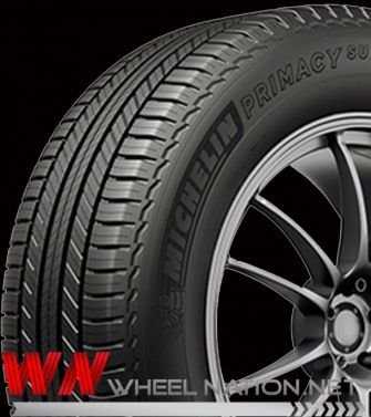 Michelin Primacy SUV Tyre - 285/60R18