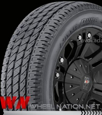 Nitto Dura Grappler Tyre - 275/65R17