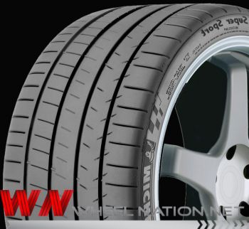 Michelin Pilot Sport Cup2 Tyre - 235 35 R19