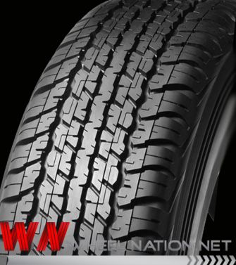 Dunlop Grantrek AT22 Tyre - 275/65R17
