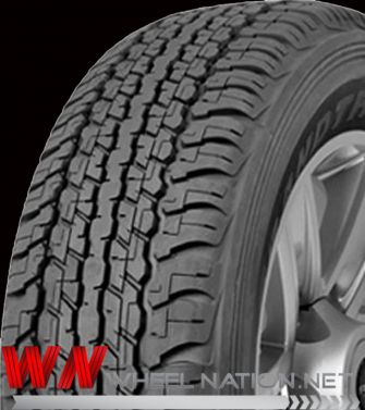 Dunlop Grantrek AT22 Tyre - 285/60R18