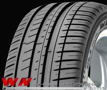 Michelin Pilot Sport3 Tyre - 235 35 R19