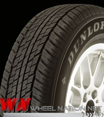 Dunlop Grantrek AT23 Tyre - 275/65R17
