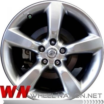18" Nissan 350Z Wheels 5-Spoke Wheels 2005-2009