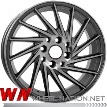 15" WN DR-S Wheels/Rims/Alloys Dubai, Abu Dhabi, UAE