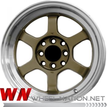 15" WN VKR-6 Wheels/Rims/Alloys Dubai, Abu Dhabi, UAE