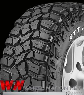 COOPER DISCOVERER STT PRO 37*13.50R17