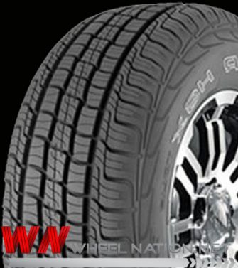 Mastercraft Courser HSX Tour Tyre - 265/75R16