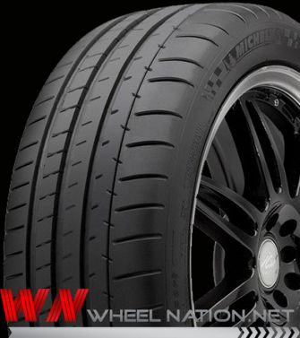 Michelin Pilot Super Sport N0 Tyre - 295/35R20