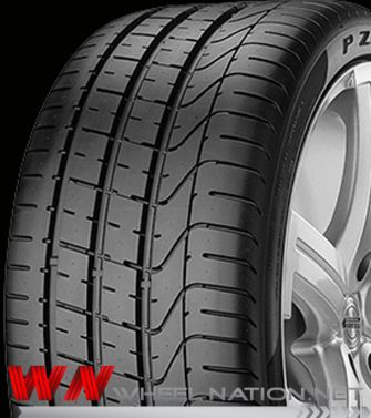 Pirelli P Zero F02 Tyre - 245/35R20