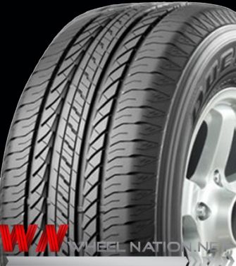 Bridgestone Dueler H/T D850 Tyre - 285/60R18