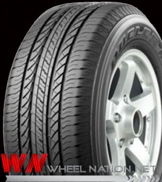 Bridgestone Dueler H/T D850 Tyre - 285/60R18