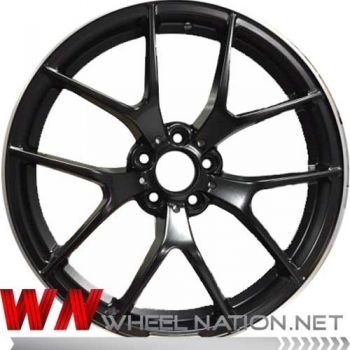 19" Mercedes C63 507 Edition AMG Wheels - Reproduction