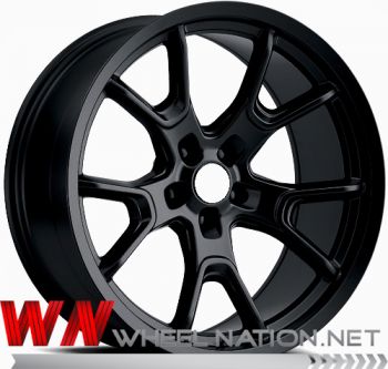 20" Dodge 50th Anniversary Wheels - Reproduction