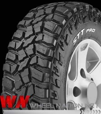 Cooper Discoverer STT PRO Tyre - 285/70R17