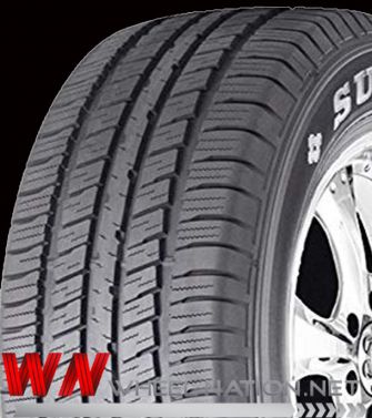 Sumitomo Encounter HT Tyre - 285/50R20