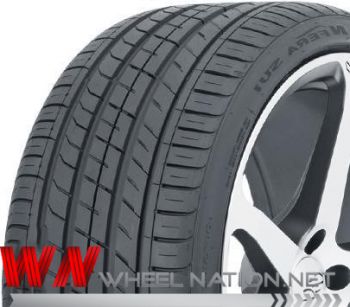 Nexen N'Fera SU1 Tyre -255 35 R19
