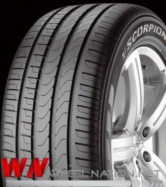 Pirelli Scorpion Verde Tyre - 285/50R20