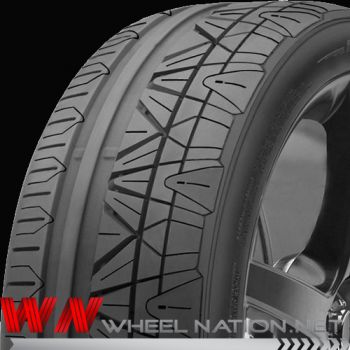 Nitto Invo Tyre - 255 35 R19