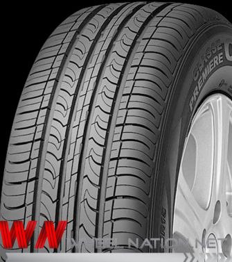 Nexen CP672 Tyre - 235/50R18