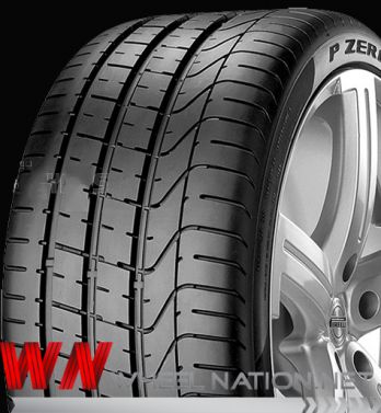 Pirelli P Zero MO Tyre - 255 35 R19