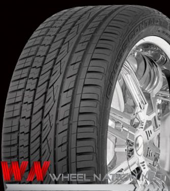Continental CrossContact UHP Tyre - 285/50R20