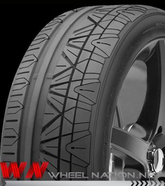 Nitto Invo Tyre - 245/35R20