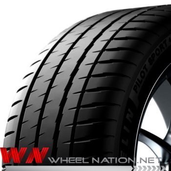Michelin Pilot Sport 4 Tyre- 255 35 R19