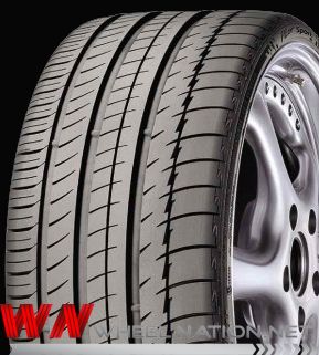 Michelin Pilot Sport 3 Tyre- 255 35 R19