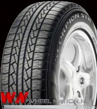 Pirelli Scorpion Verde MO Tyre - 275/55R20