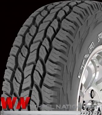 Cooper Discoverer AT3 Tyre - 275/70R18