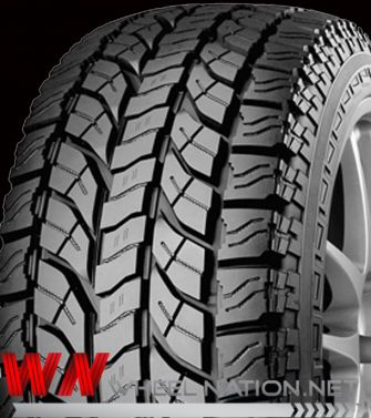 Yokohama Geolandar A/T-S G012 Tyre - 285/75R16