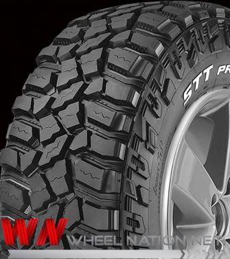 Cooper Discoverer STT PRO Tyre - 285/75R16