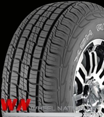 Mastercraft Courser HSX Tour Tyre - 265/70R18