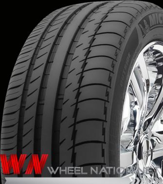 Michelin Latitude Sport Tyre - 275/45R21