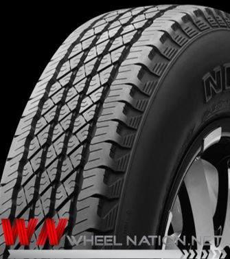 Nexen RO HT Tyre - 255/70R15